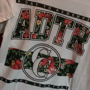 A DAY TO REMEMBER T-SHIRT